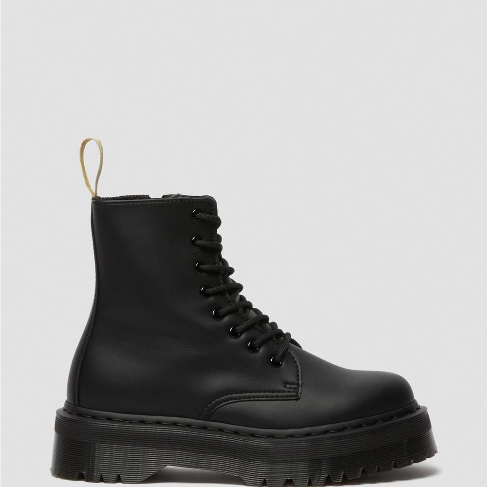 Dr. Martens Black Jadon II Mono Boots